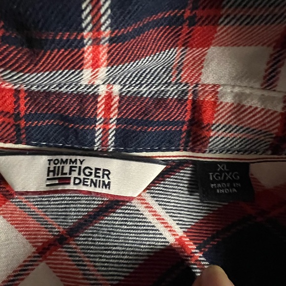 Woman’s Tommy tunic dress - Picture 2 of 3